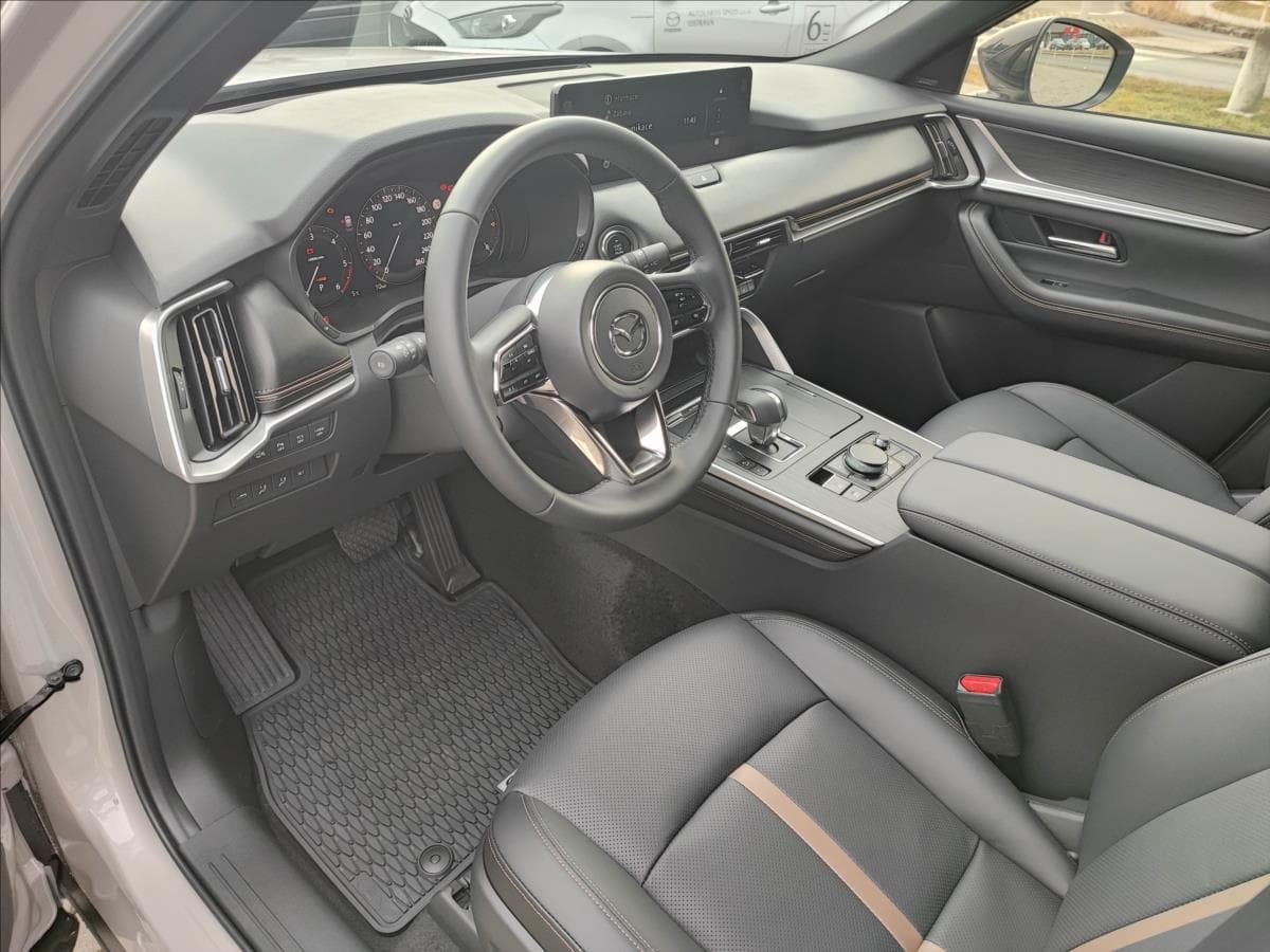 2026 Mazda Cx-60 - 14