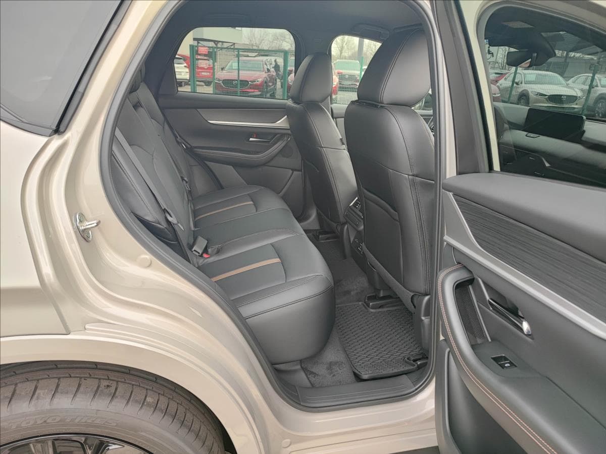 2026 Mazda Cx-60 - 17