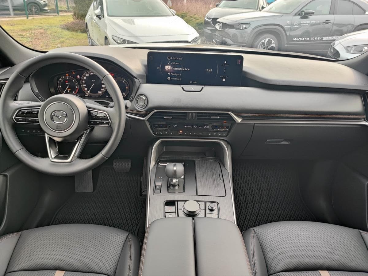 2026 Mazda Cx-60 - 15