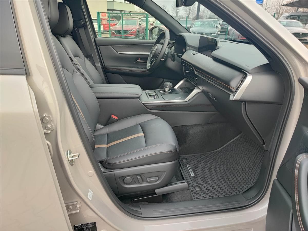 2026 Mazda Cx-60 - 16
