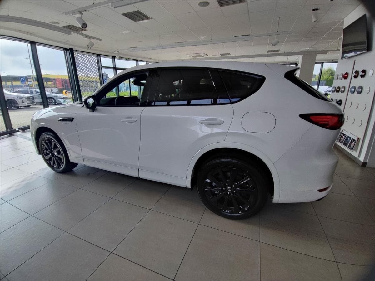 2026 Mazda Cx-60 - 6