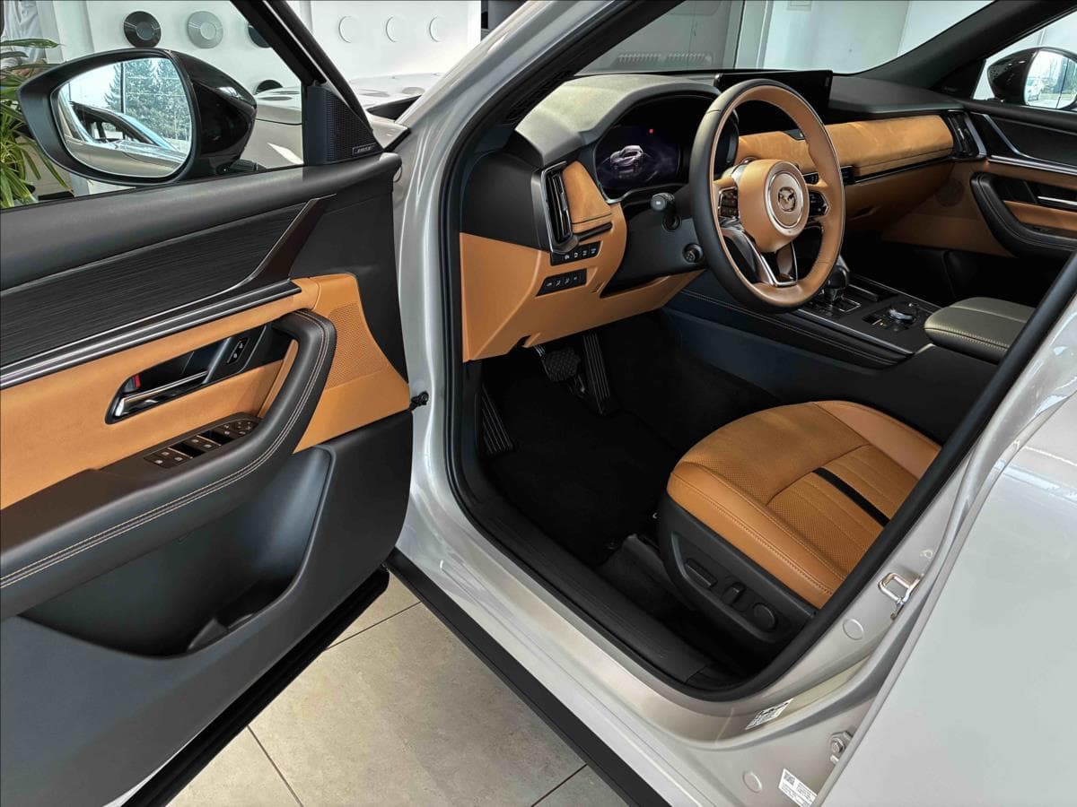 2026 Mazda Cx-60 - 11