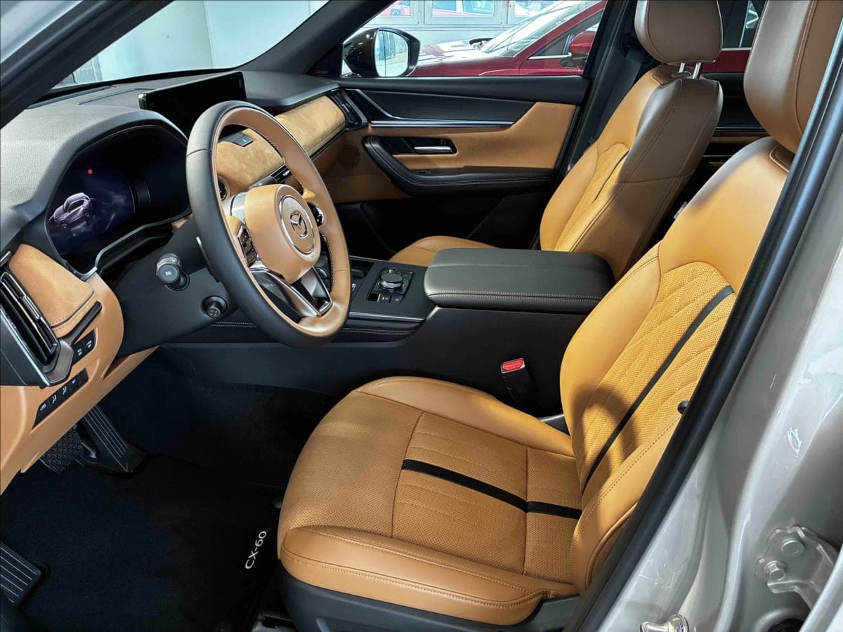 2026 Mazda Cx-60 - 12