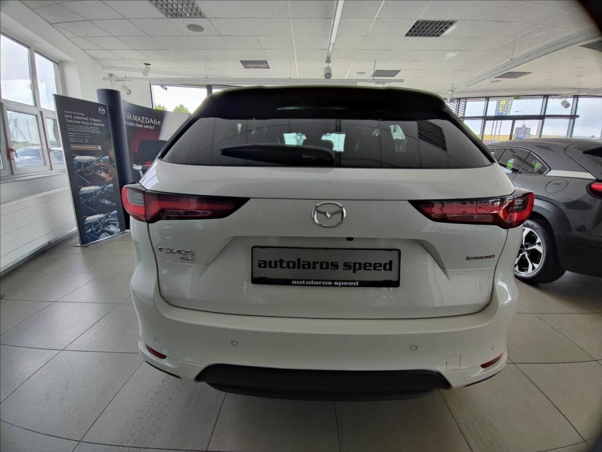2026 Mazda Cx-60 - 8