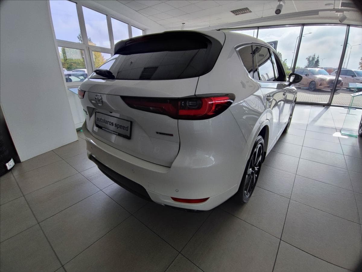 2026 Mazda Cx-60 - 7