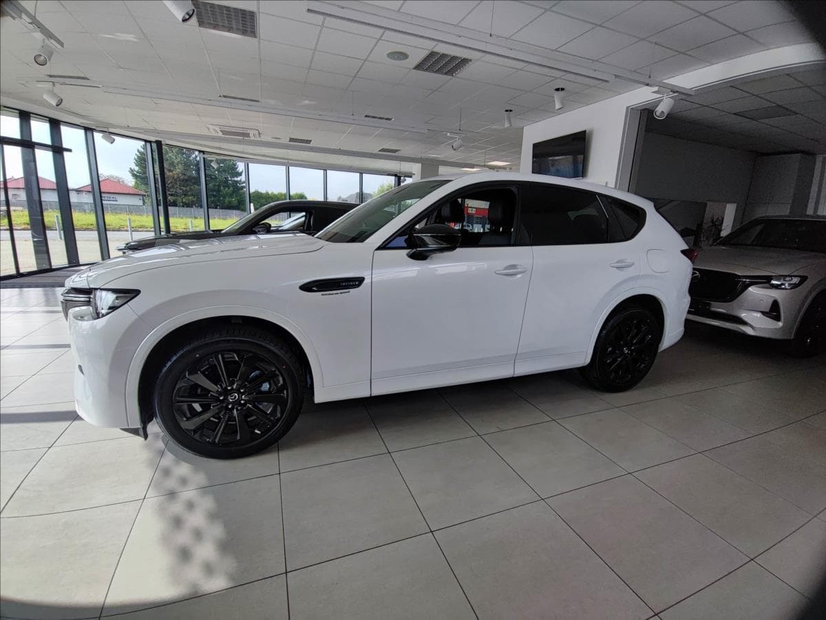 2026 Mazda Cx-60 - 5