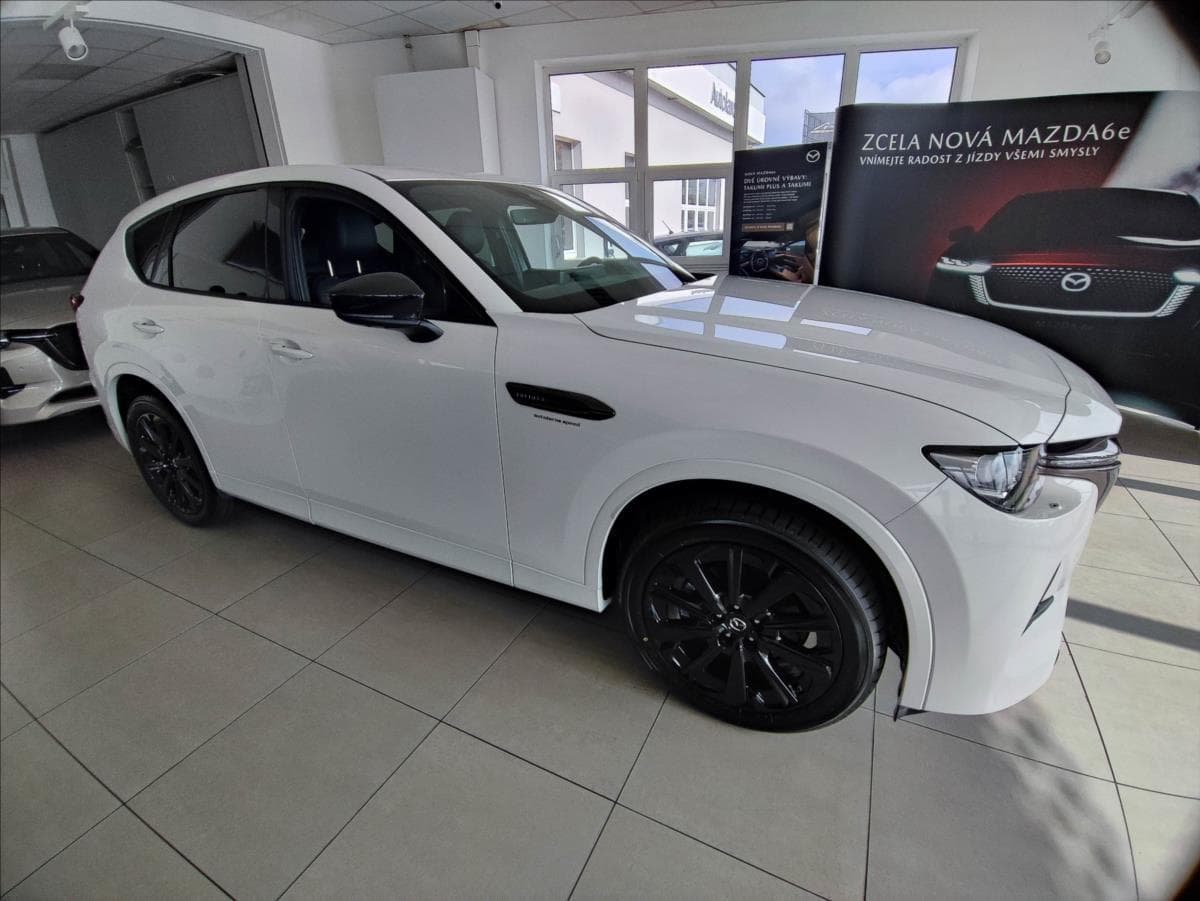 2026 Mazda Cx-60 - 9