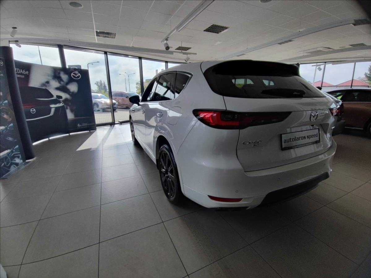 2026 Mazda Cx-60 - 3