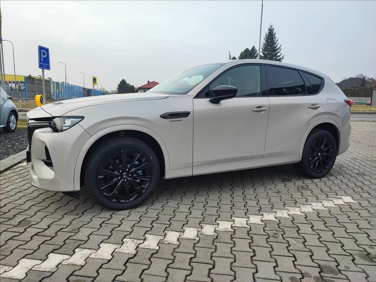 2026 Mazda Cx-60 - 4