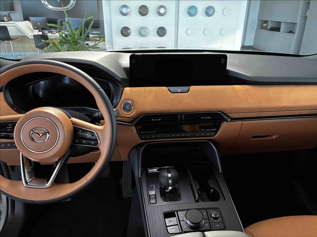 2026 Mazda Cx-60 - 17