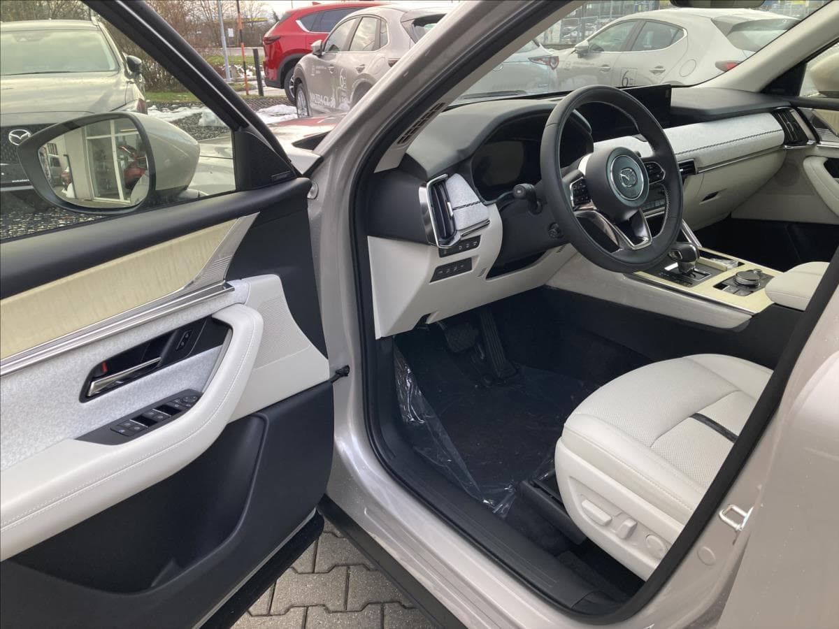 2026 Mazda Cx-60 - 13