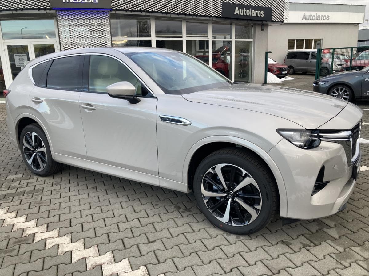 2026 Mazda Cx-60 - 11