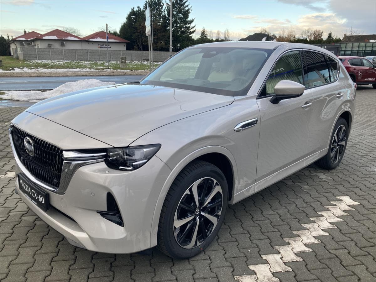 2026 Mazda Cx-60 - 2