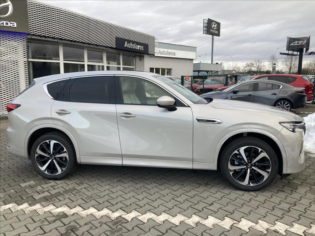 2026 Mazda Cx-60 - 10