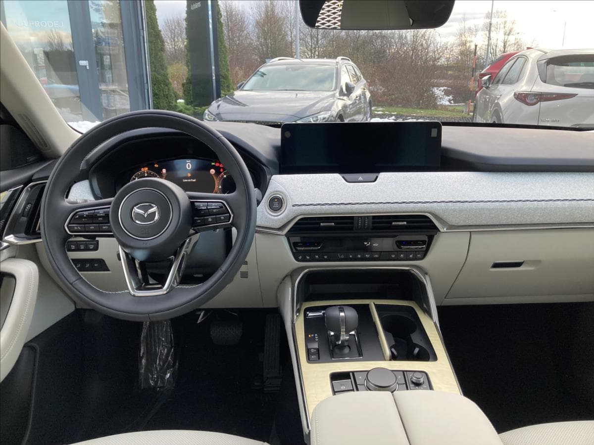 2026 Mazda Cx-60 - 15