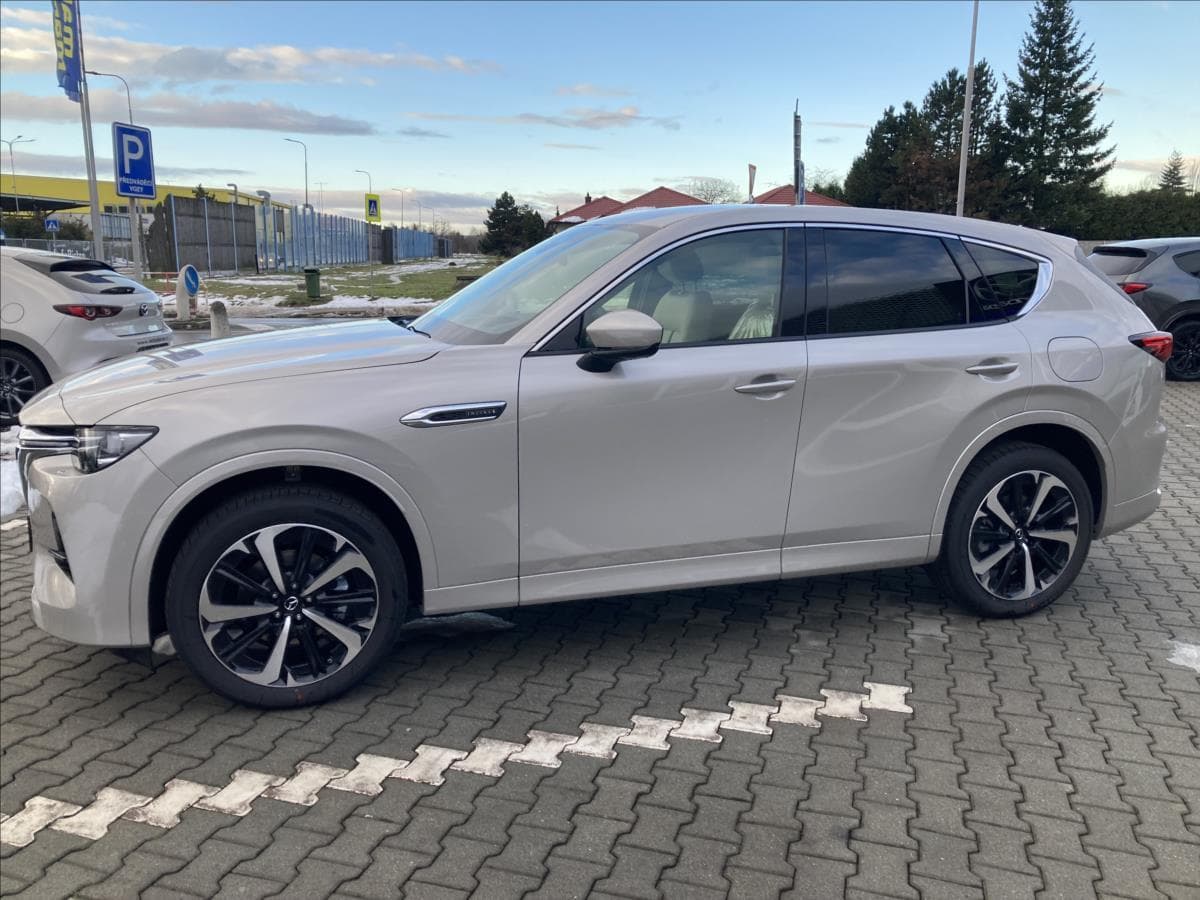 2026 Mazda Cx-60 - 3
