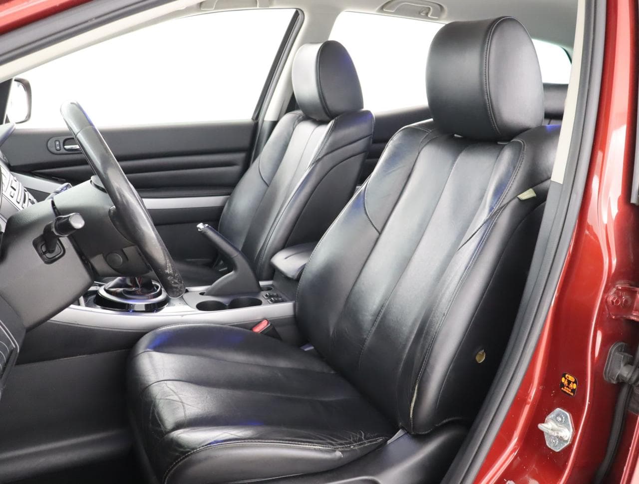 2010 Mazda Cx-7 - 16