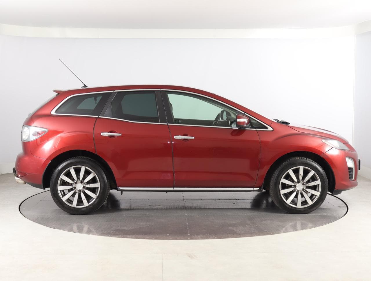 2010 Mazda Cx-7 - 8