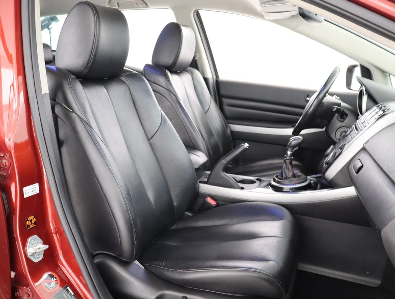 2010 Mazda Cx-7 - 12