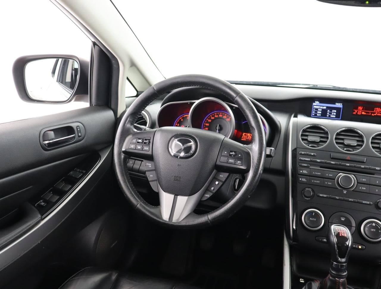 2010 Mazda Cx-7 - 9