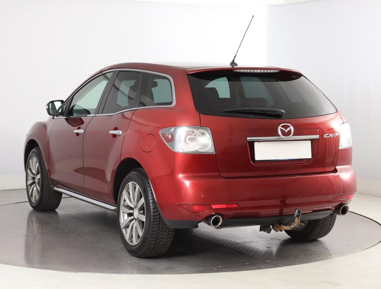 2010 Mazda Cx-7 - 5