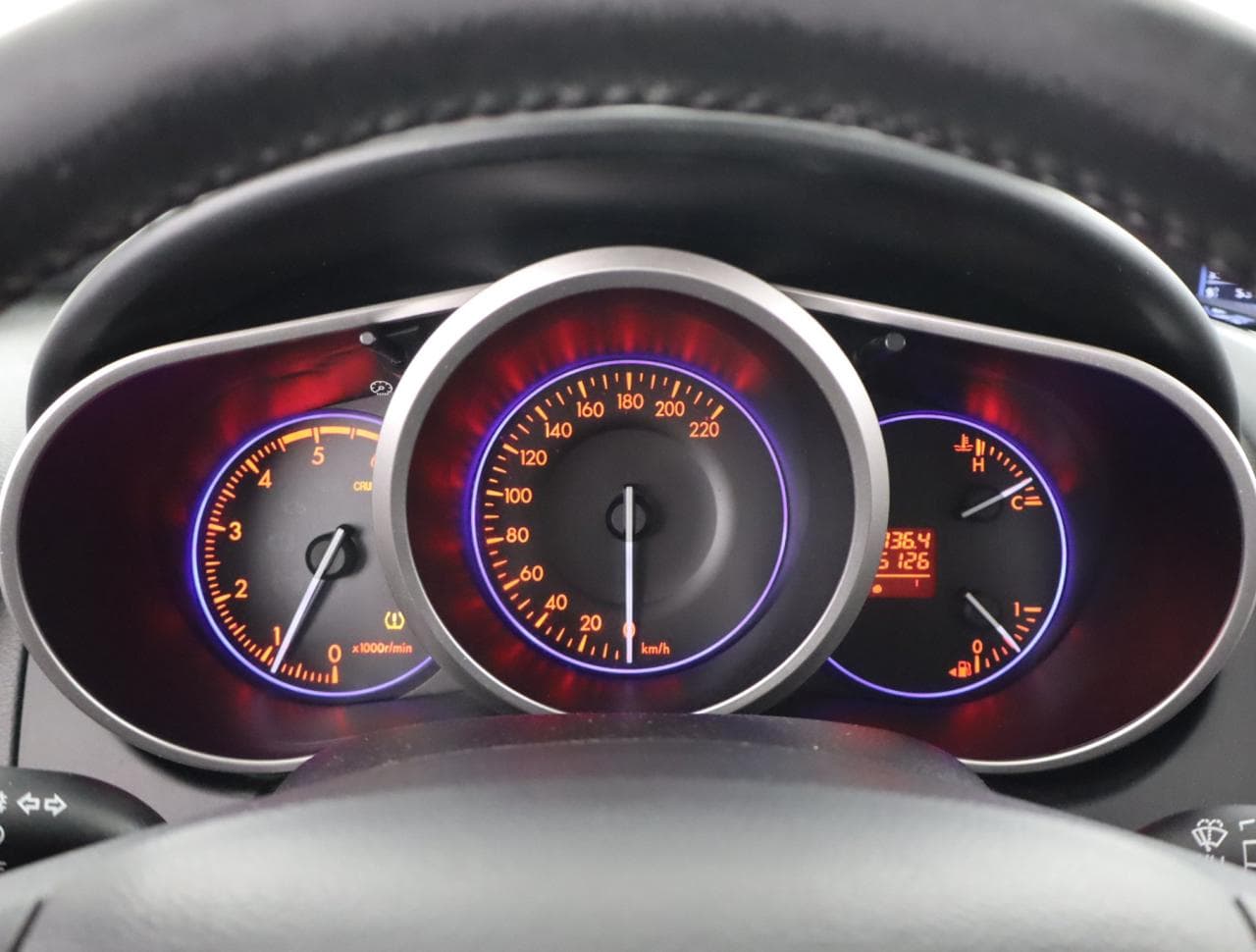 2010 Mazda Cx-7 - 17