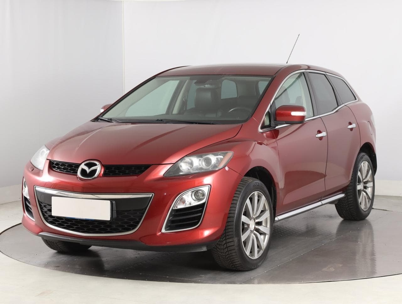 2010 Mazda Cx-7 - 3