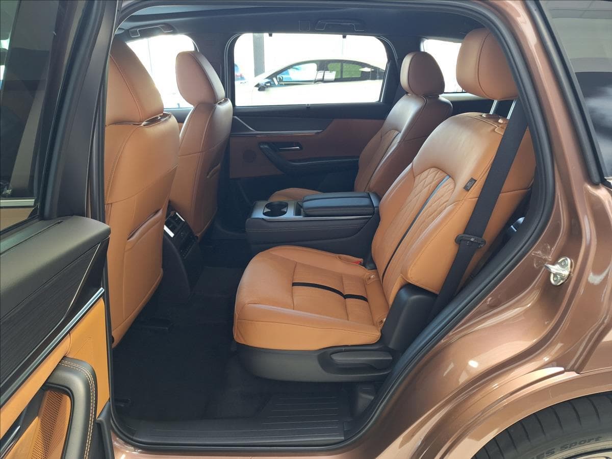 2026 Mazda Cx-80 - 4