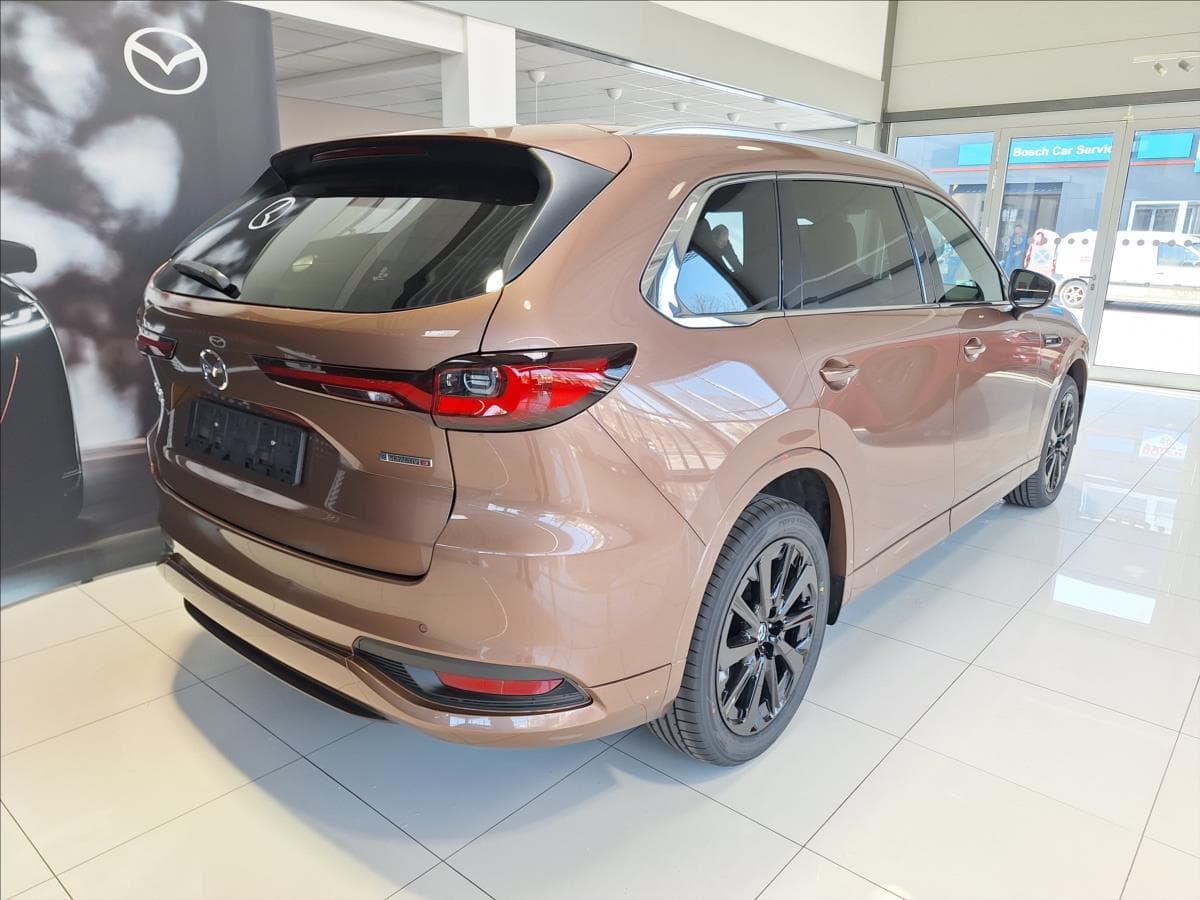 2026 Mazda Cx-80 - 2