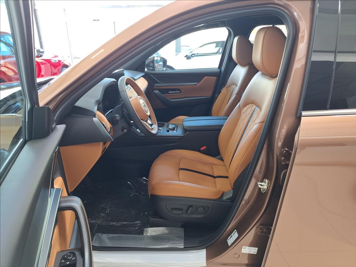 2026 Mazda Cx-80 - 3