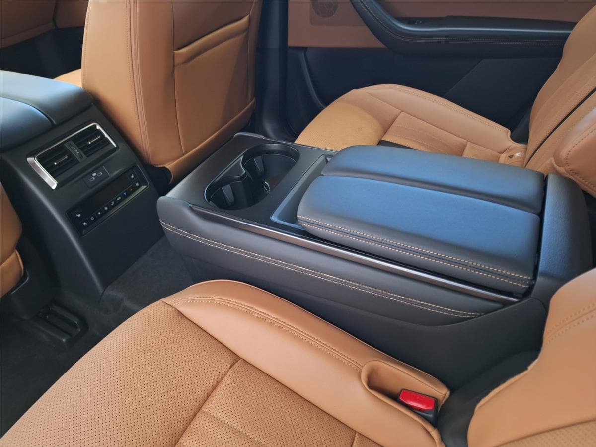 2026 Mazda Cx-80 - 6