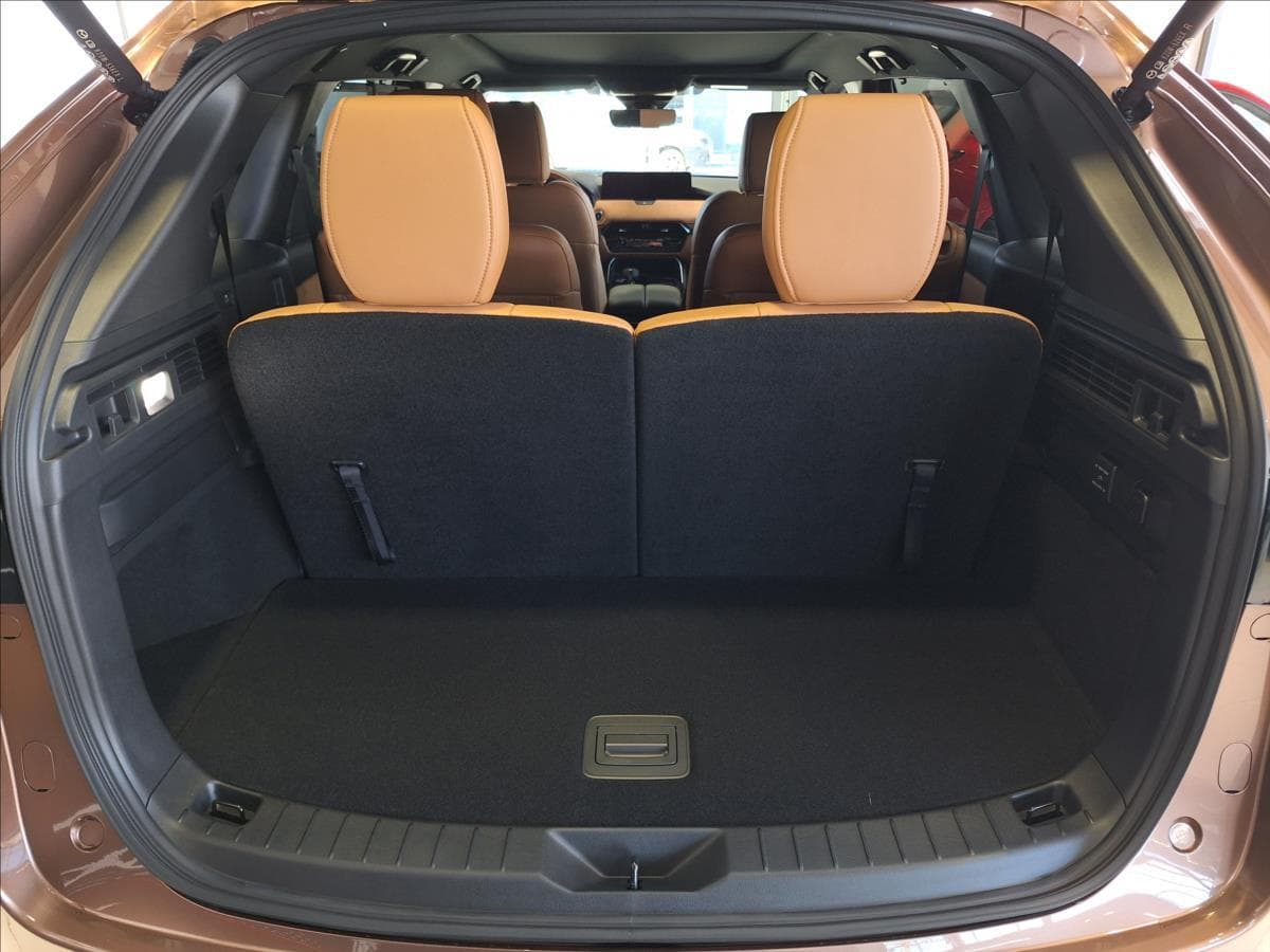 2026 Mazda Cx-80 - 12