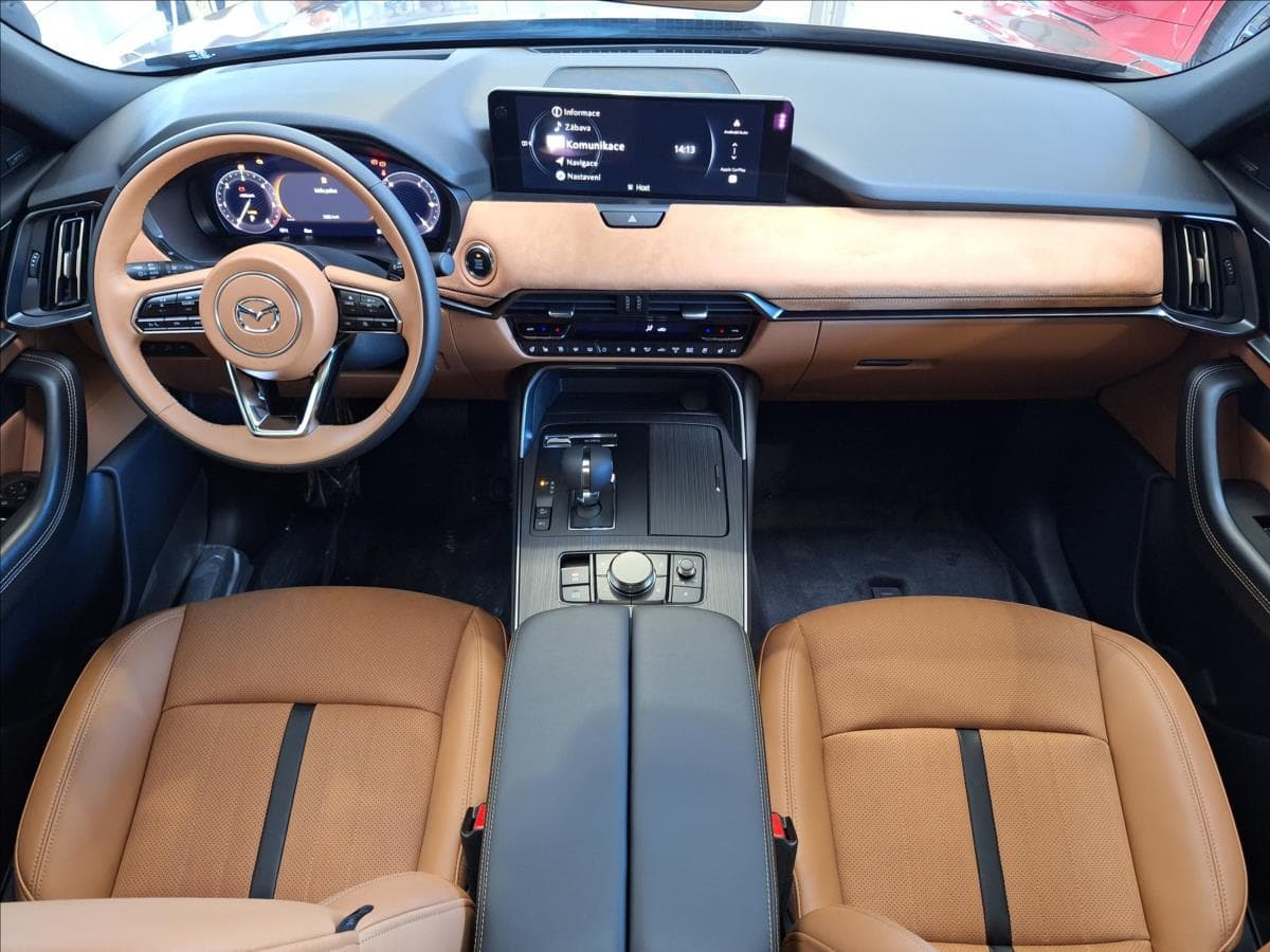 2026 Mazda Cx-80 - 7