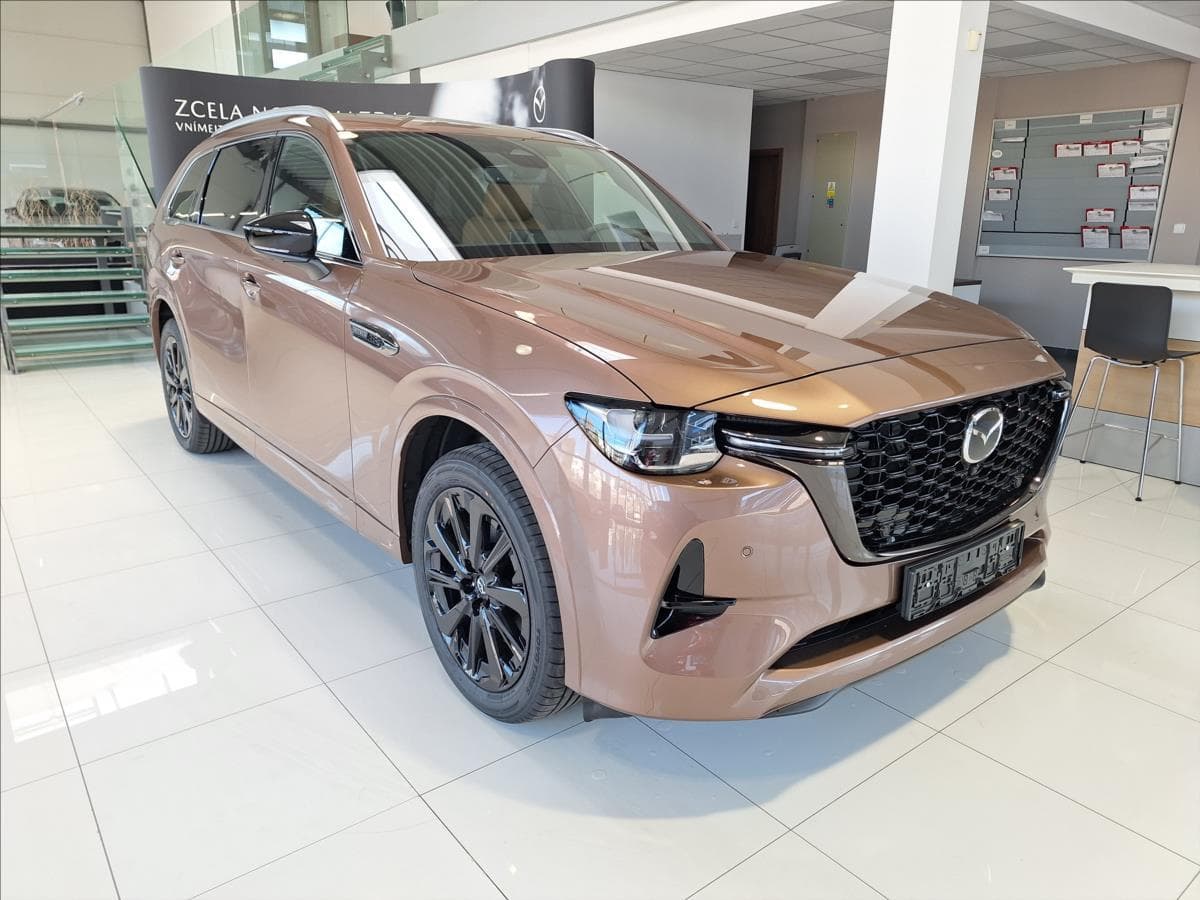 Mazda CX-80 3.3 D 254k AWD AT8 HOMURA PLUS TLOP SUV