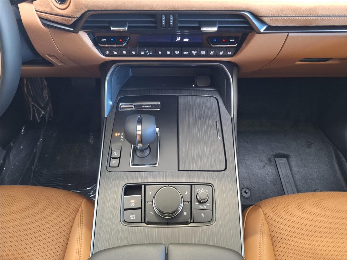 2026 Mazda Cx-80 - 8