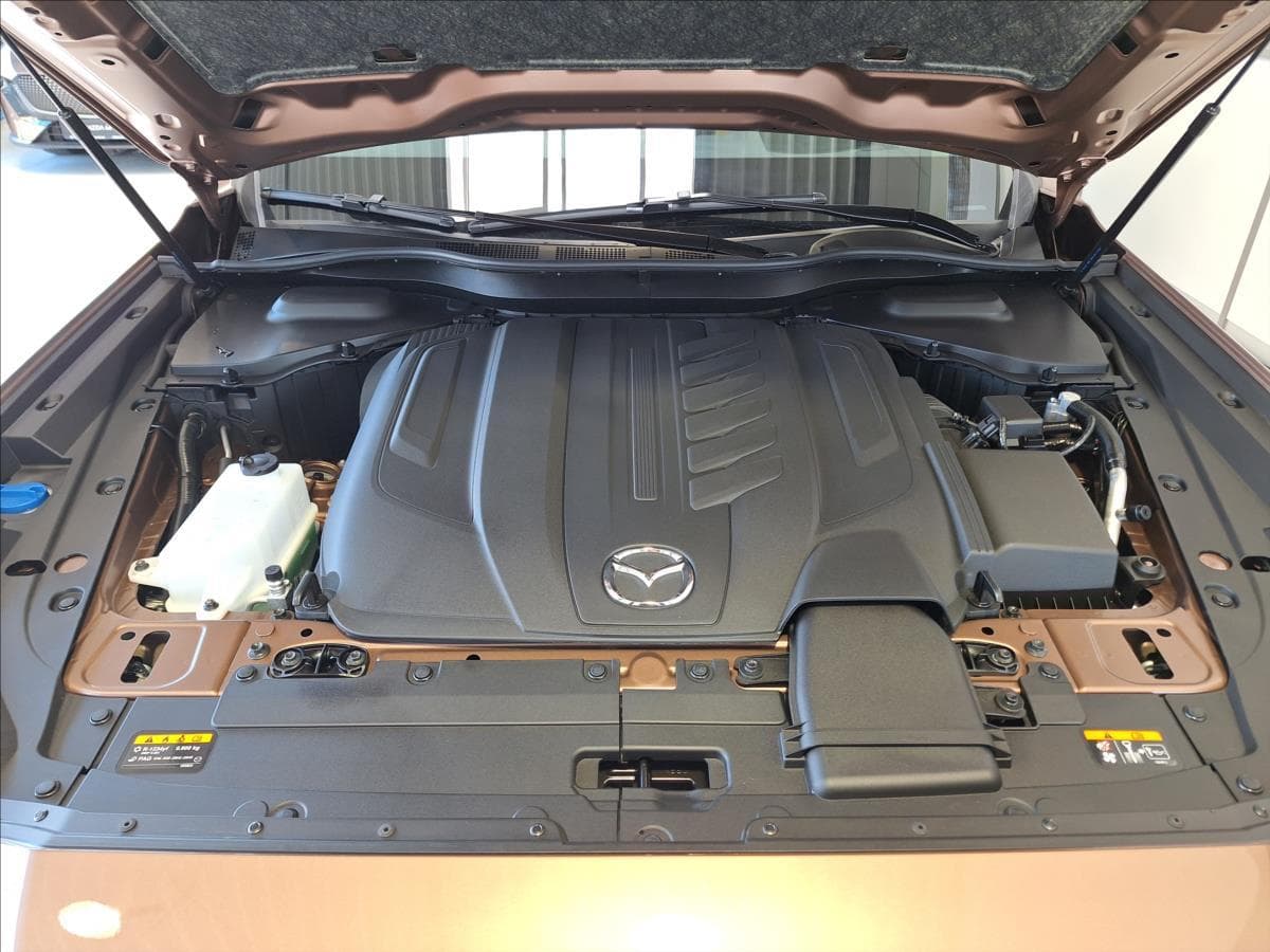 2026 Mazda Cx-80 - 15