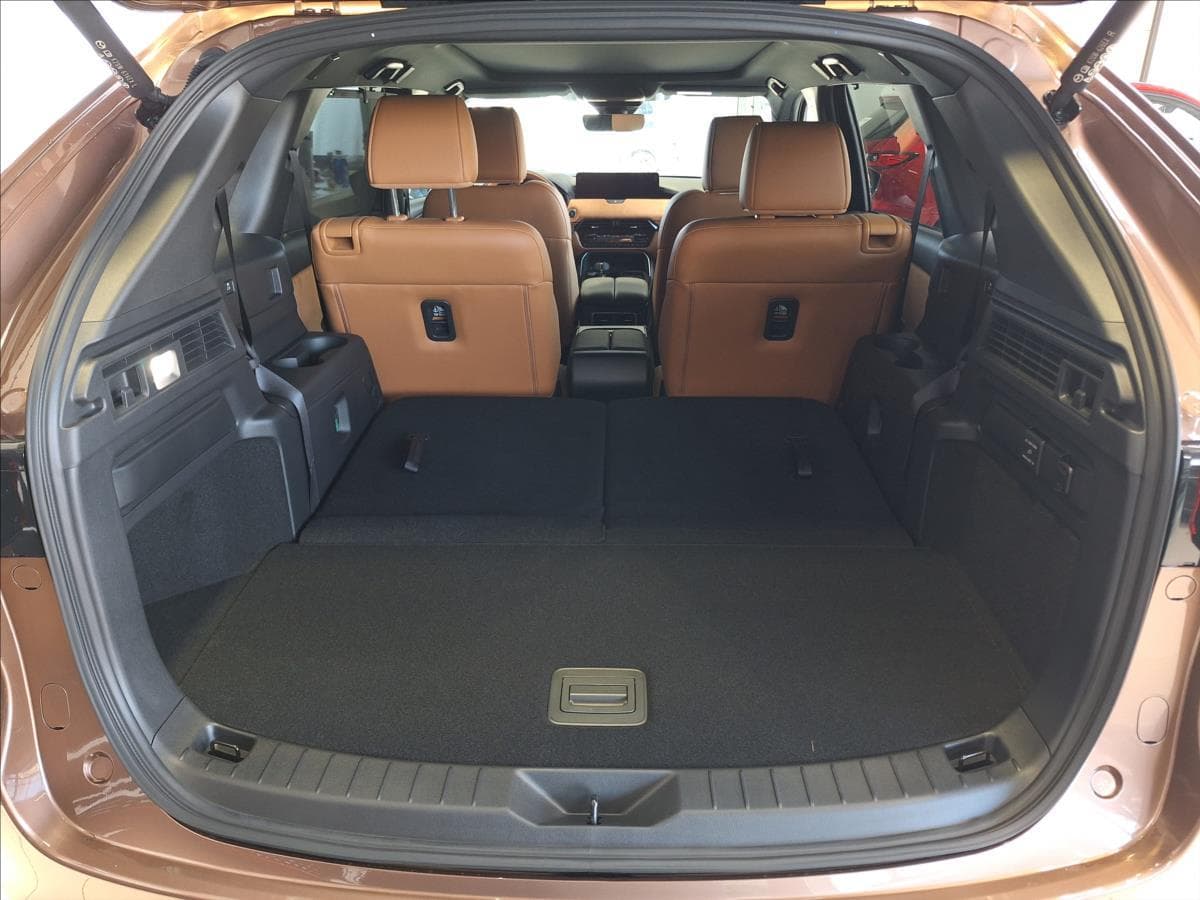 2026 Mazda Cx-80 - 13