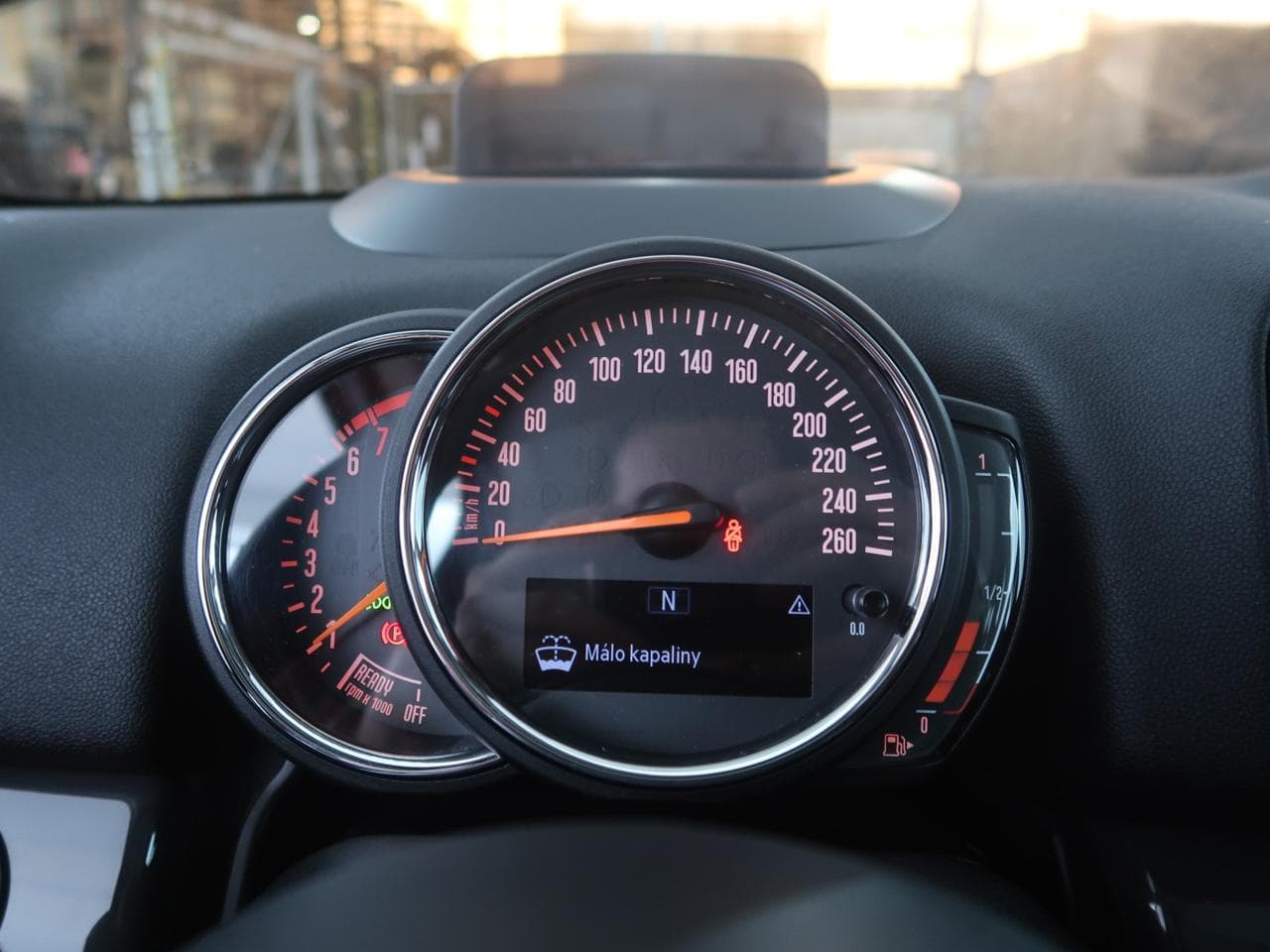 2017 Mini Cooper S - 17