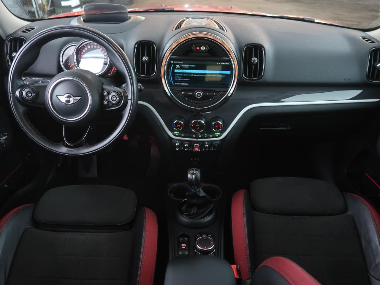 2017 Mini Cooper S - 10