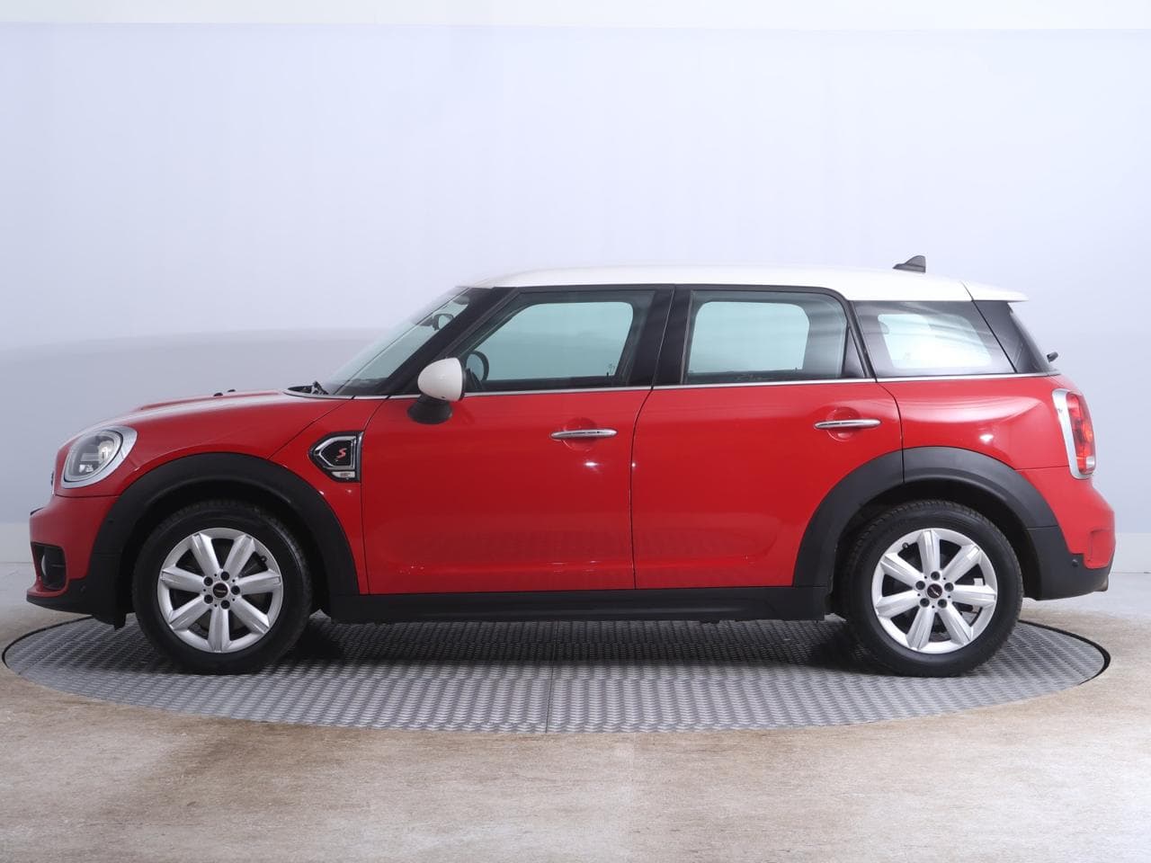 2017 Mini Cooper S - 4