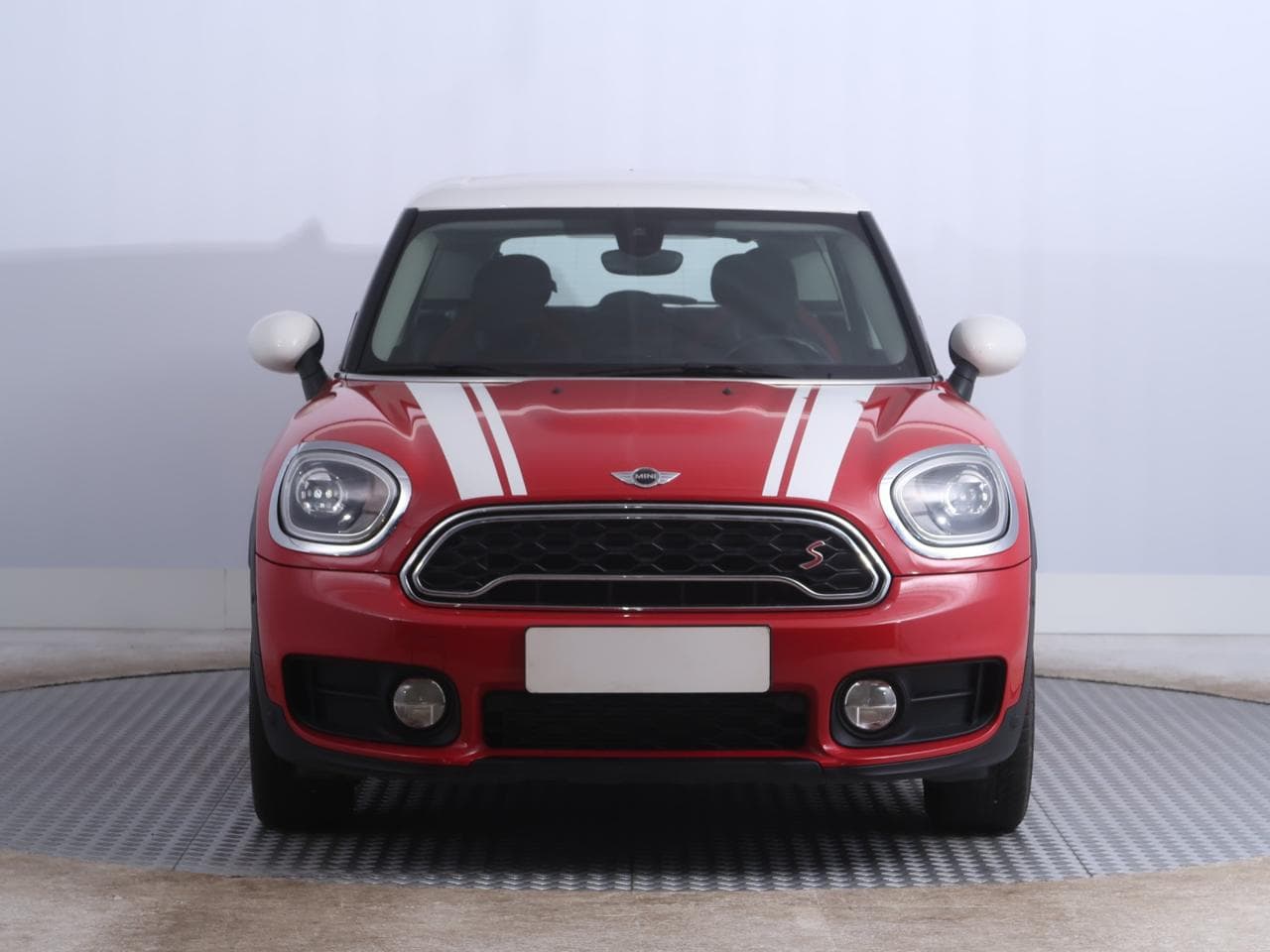 2017 Mini Cooper S - 2