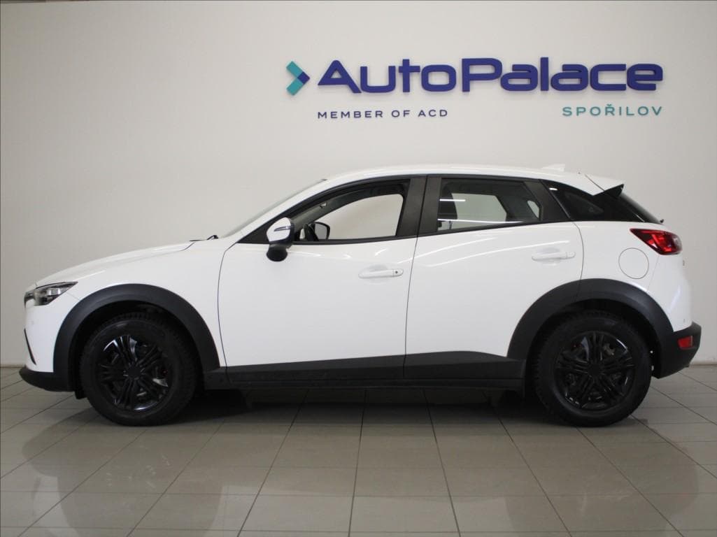 2017 Mazda CX-3 - 5