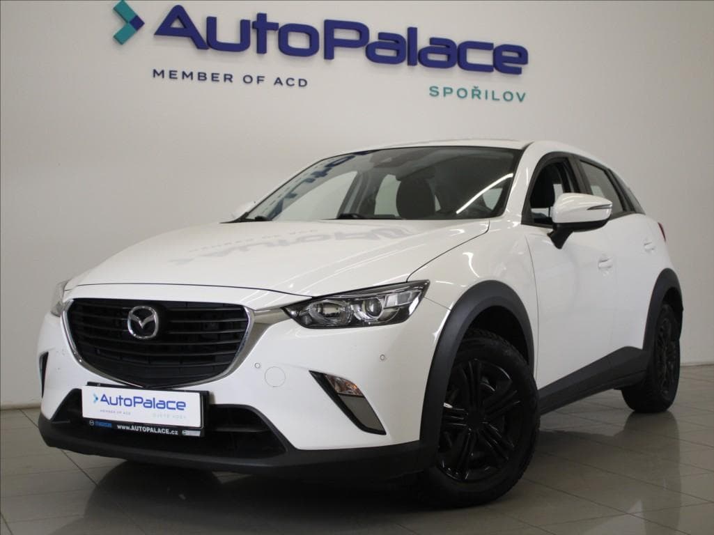 2017 Mazda CX-3