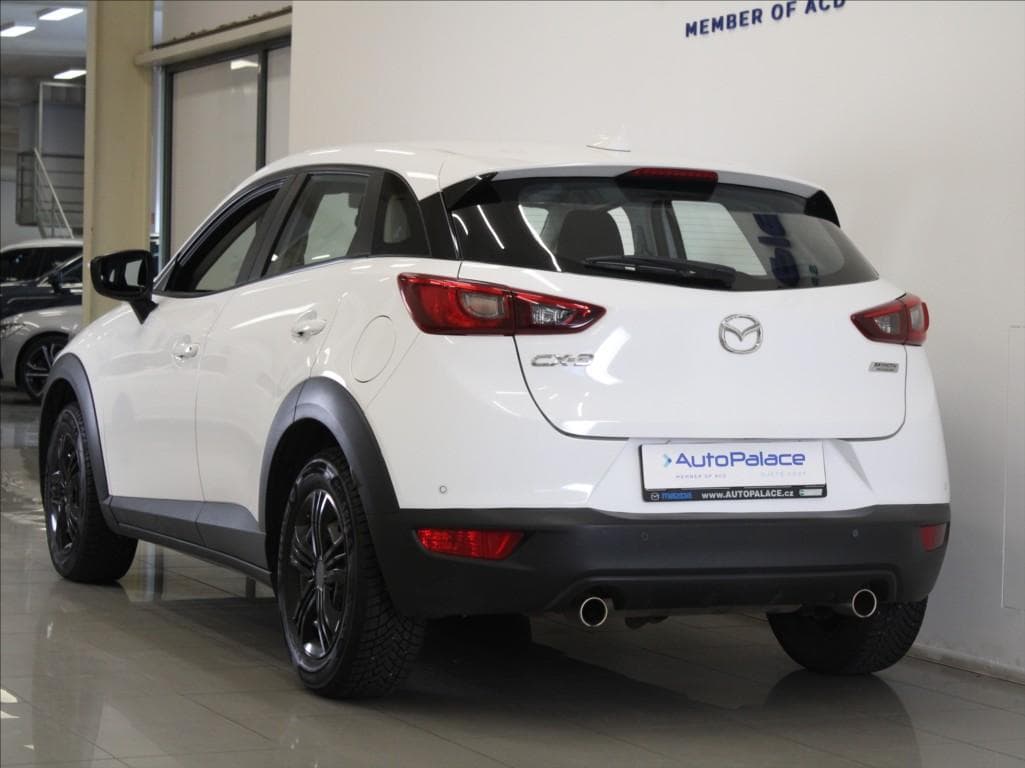 2017 Mazda CX-3 - 3