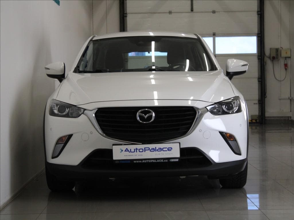 2017 Mazda CX-3 - 2