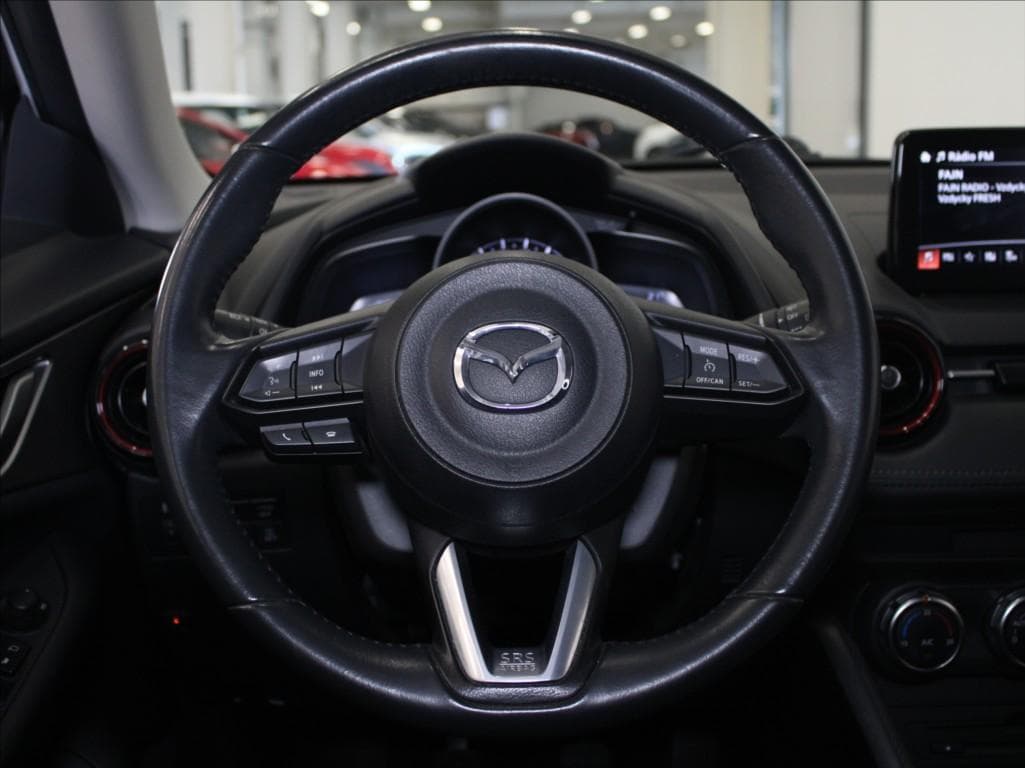 2017 Mazda CX-3 - 9
