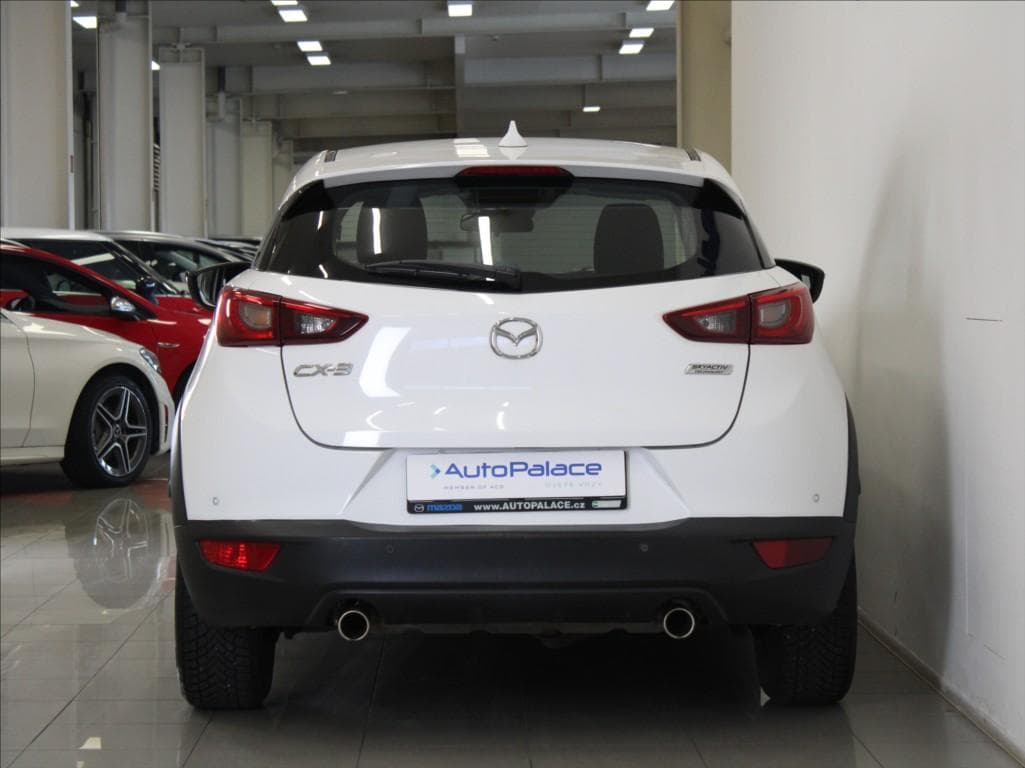 2017 Mazda CX-3 - 4