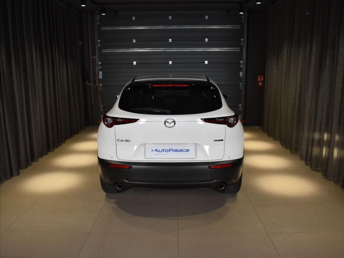 2021 Mazda CX-3 - 7