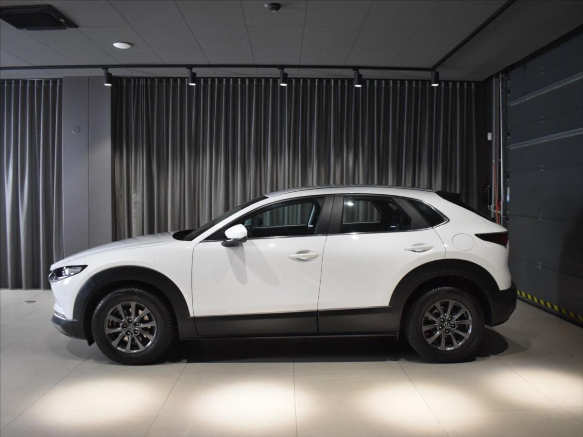 2021 Mazda CX-3 - 4