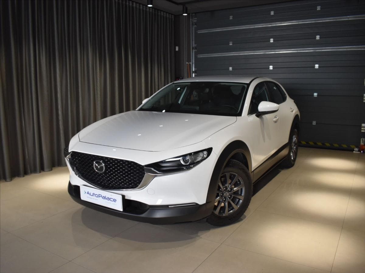 2021 Mazda CX-3 - 3
